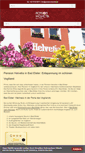 Mobile Screenshot of pension-helvetia.de
